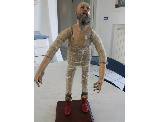 Restauro Creazione Pastori Presepi (20)